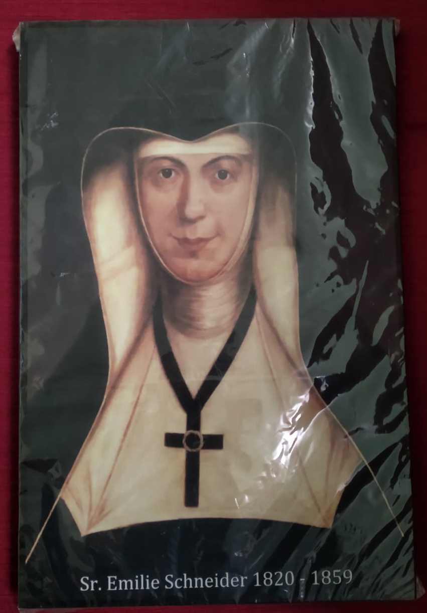  Sr. Emilie Schneider (6th July) 